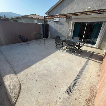 A Ranochja Apartment Ventiseri Luaran gambar