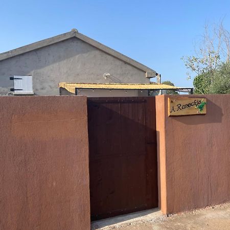 A Ranochja Apartment Ventiseri Luaran gambar