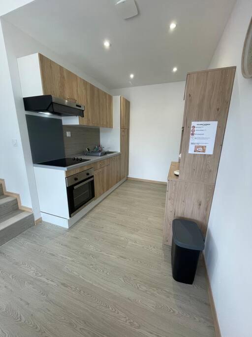 A Ranochja Apartment Ventiseri Luaran gambar