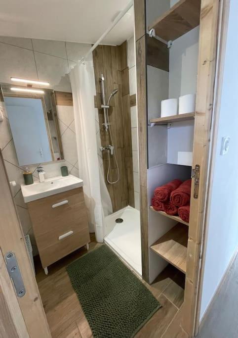 A Ranochja Apartment Ventiseri Luaran gambar