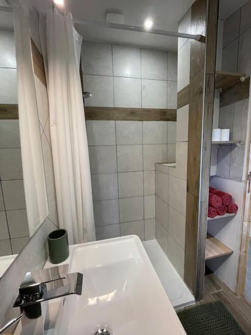 A Ranochja Apartment Ventiseri Luaran gambar