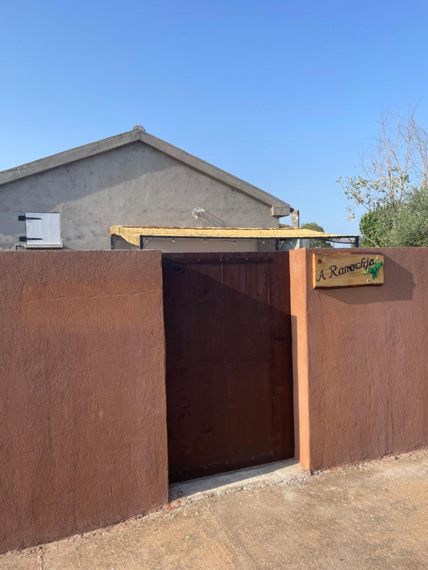 A Ranochja Apartment Ventiseri Luaran gambar